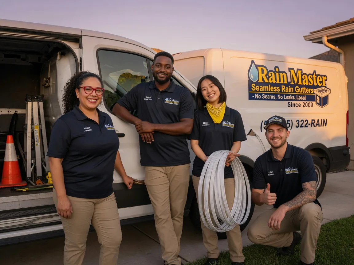 Gutter Installation company in New London, NH